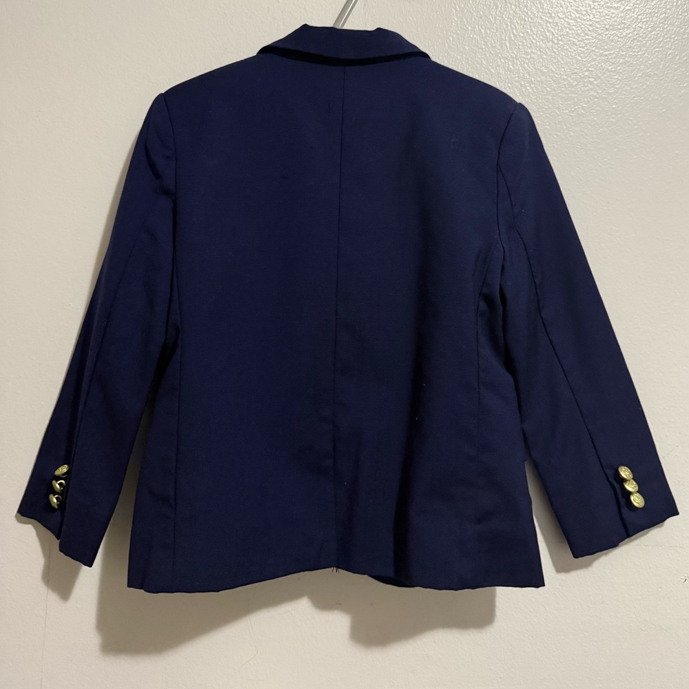 Janie and Jack The Classic Blazer - Picture 4 of 7